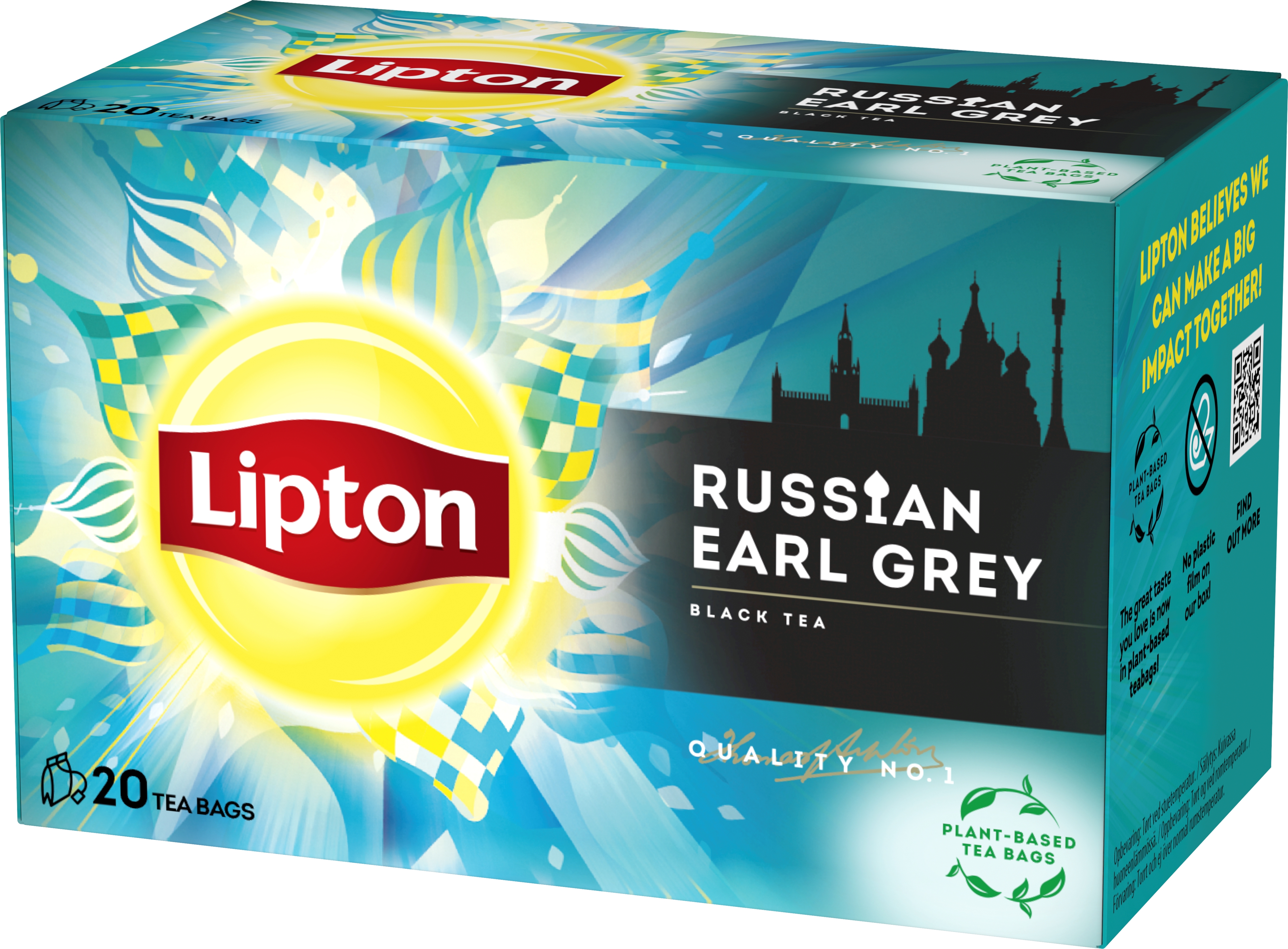 Russian Earl Grey