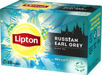 Russian Earl Grey