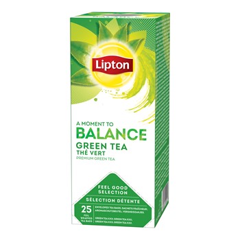 Lipton Green Te Pure Grönt Te