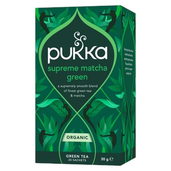 Grönt Te Supreme Matcha Green EKO