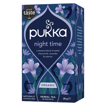 Örtte Night Time EKO