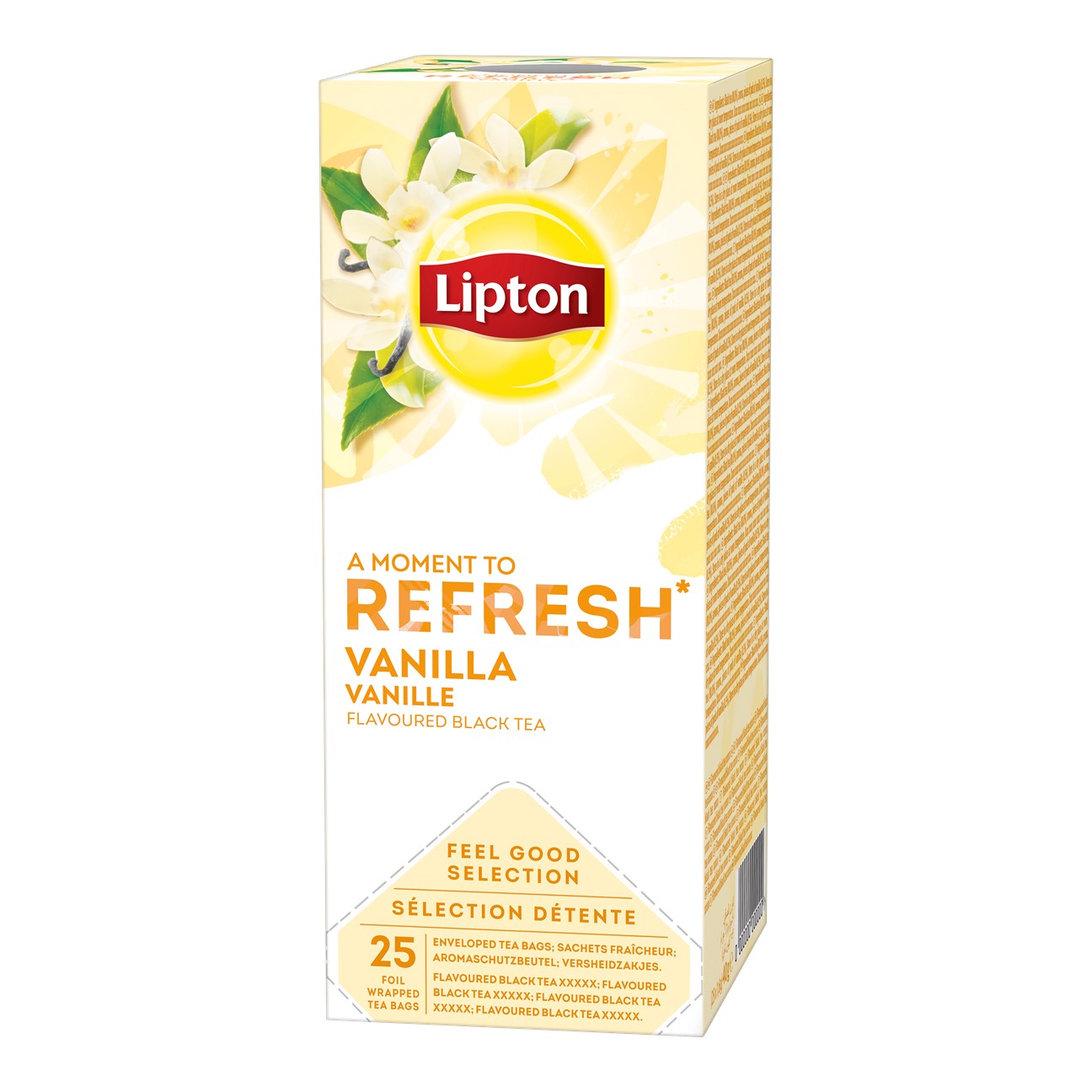 Vanilla Te