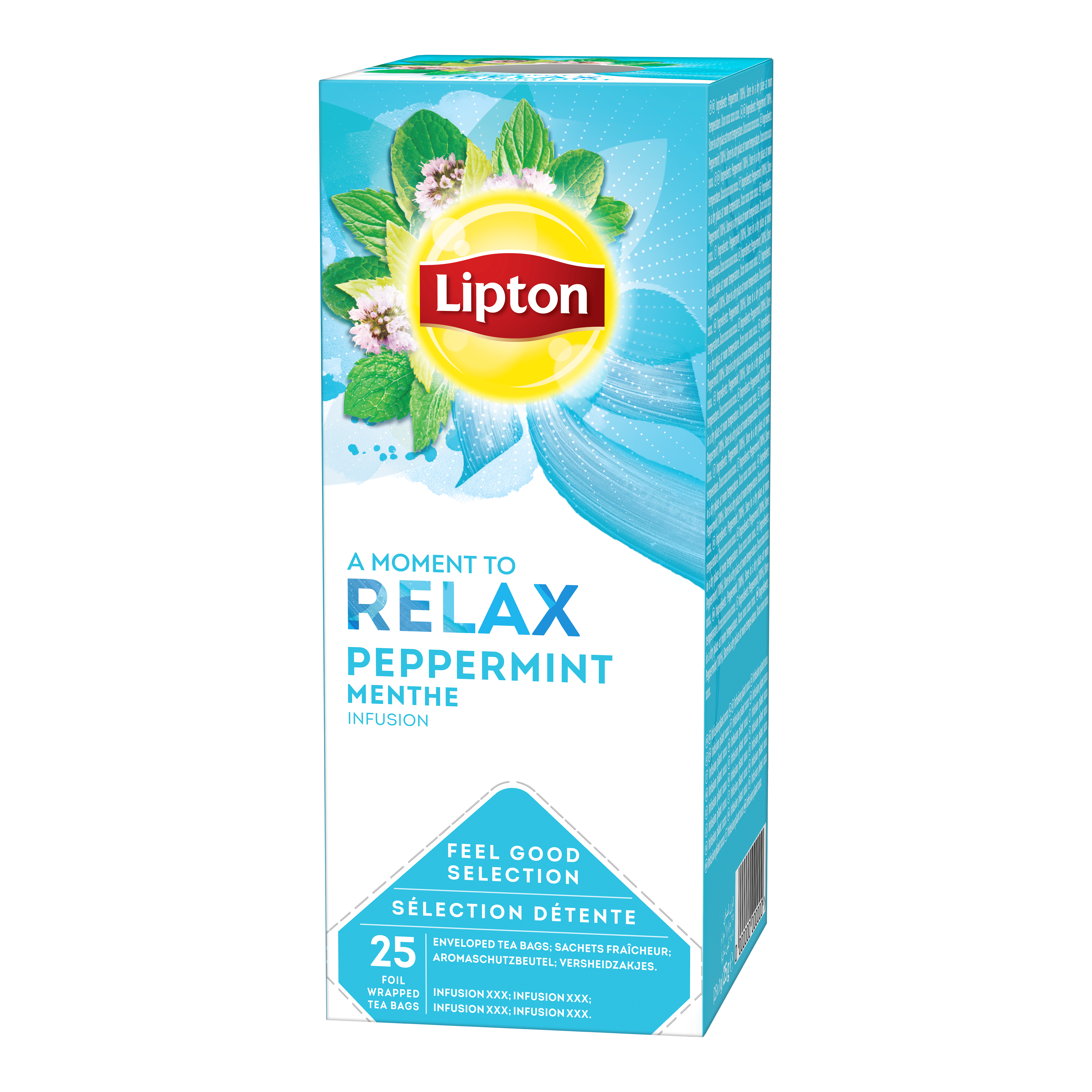 Lipton Örtte Pepparmint 