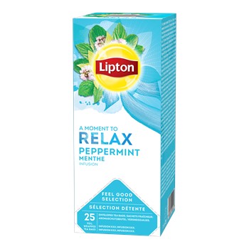 Lipton Örtte Pepparmint 