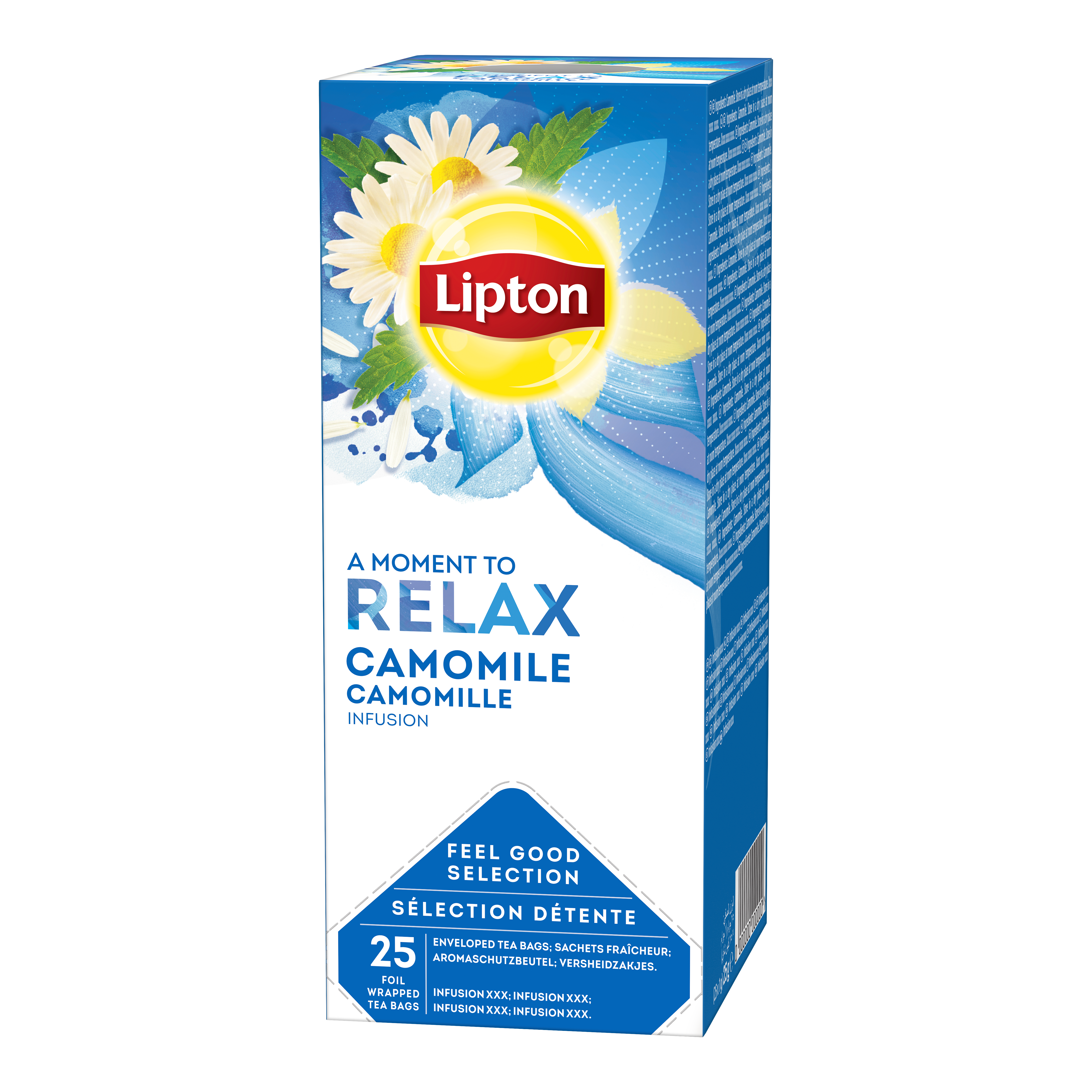 Lipton Camomile Örtte