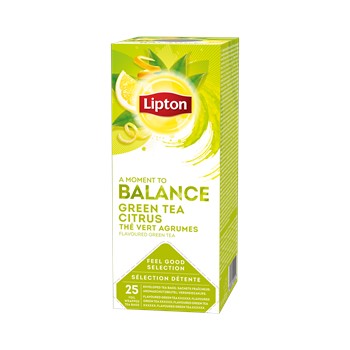 Lipton Green Citrus Grönt Te