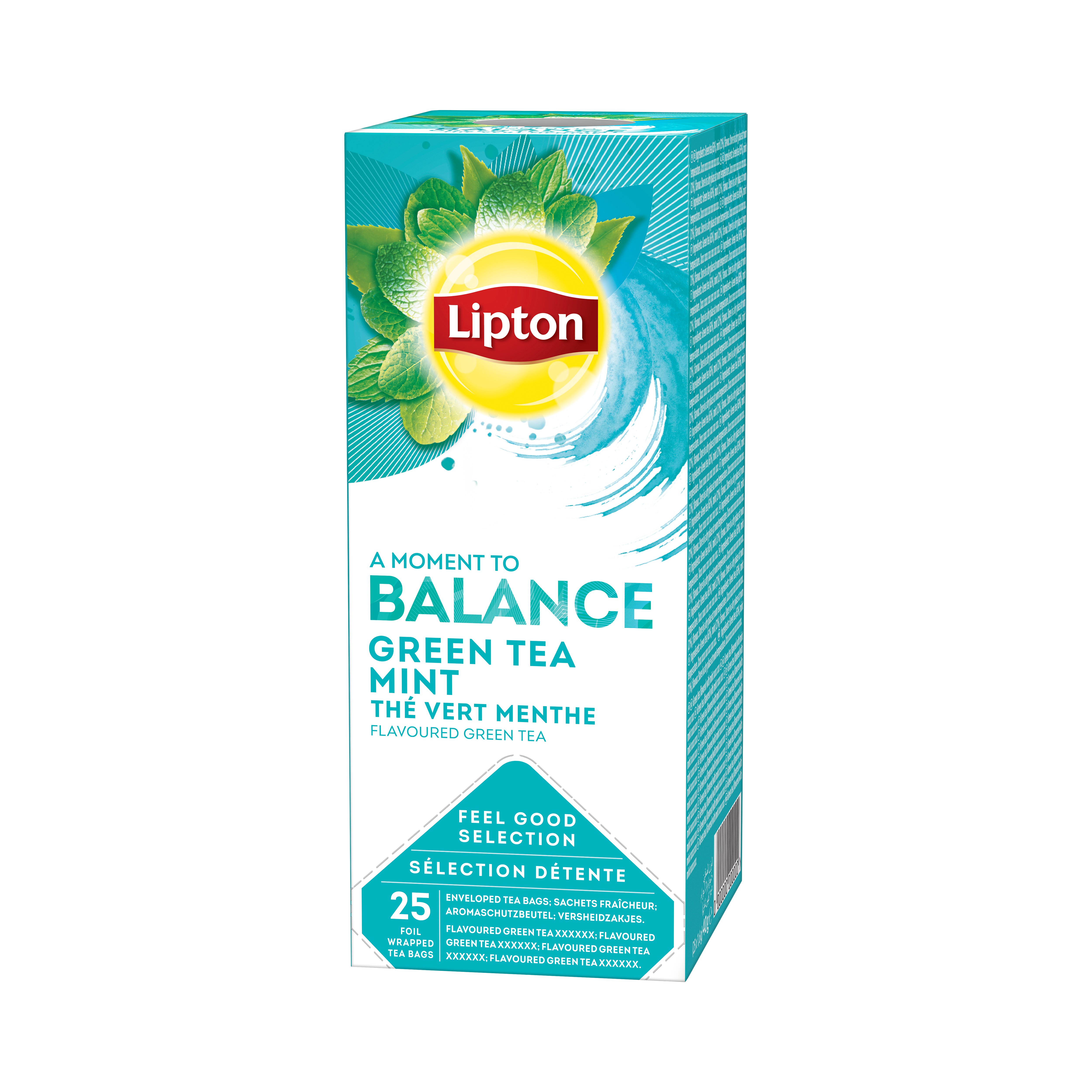 Lipton Green Mint Grönt Te