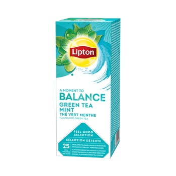 Lipton Green Mint Grönt Te