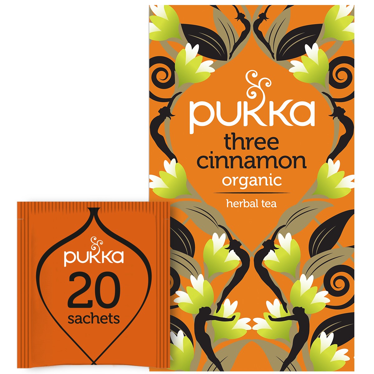  rtte Three Cinnamon EKO