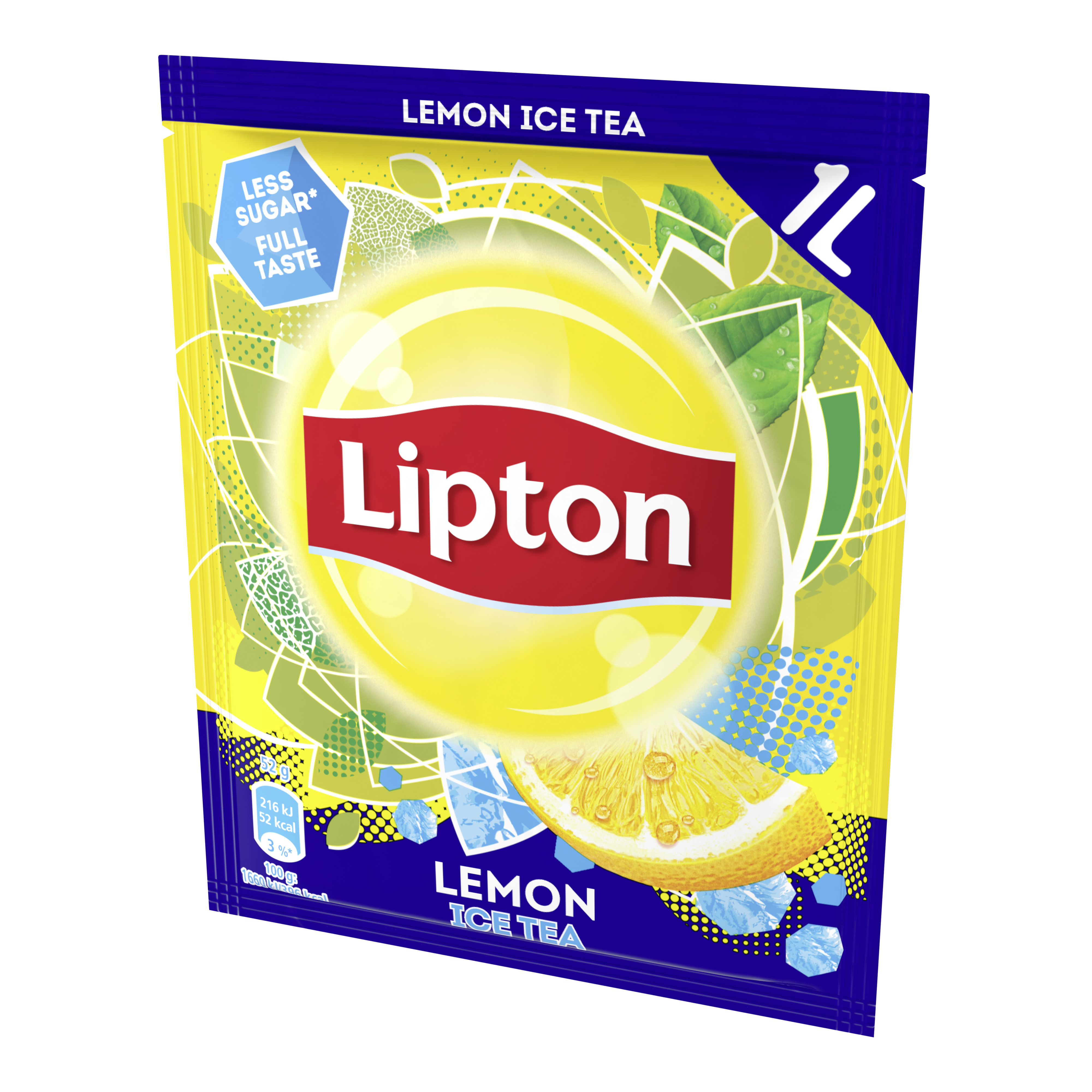 Lipton Iste Lemon