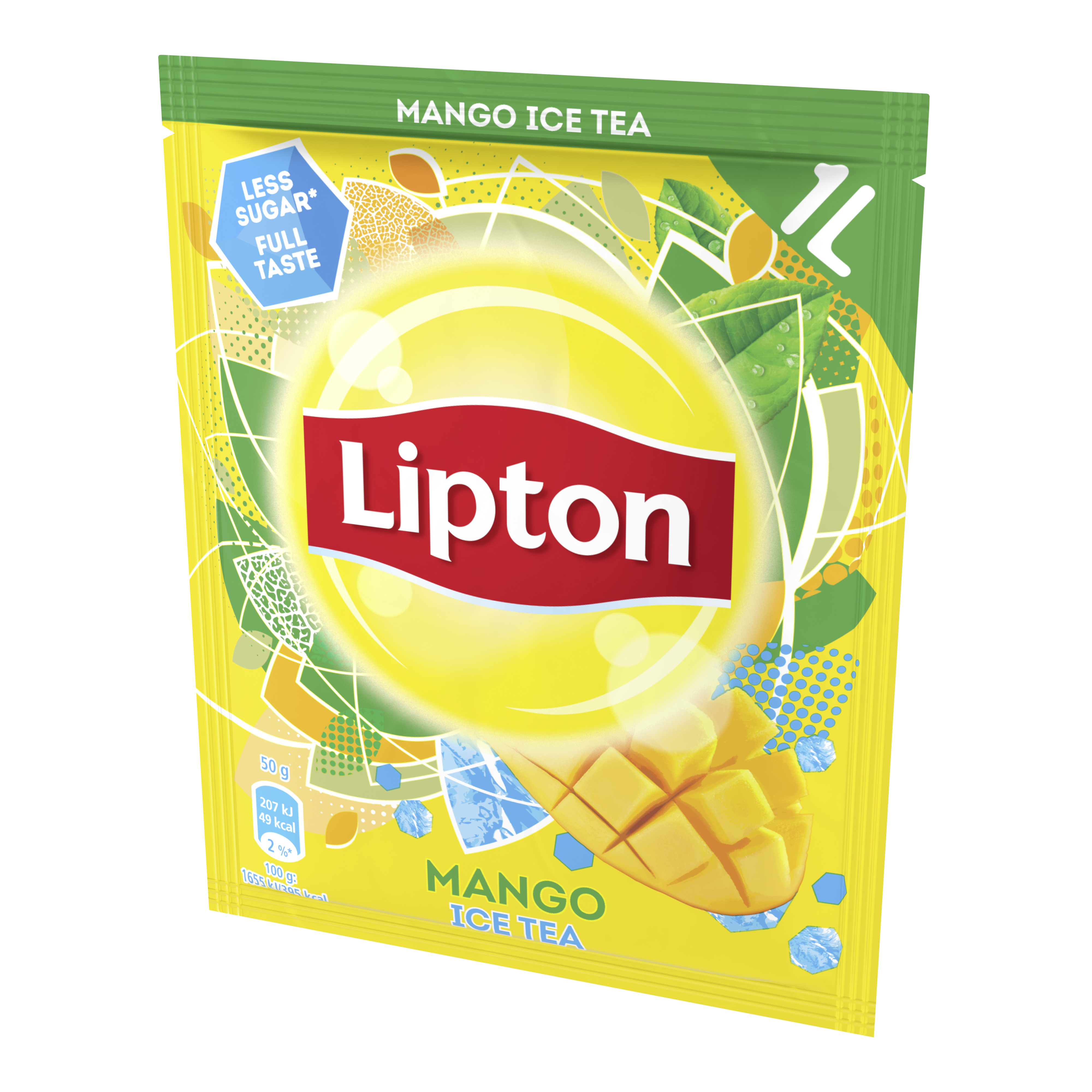 Lipton Iste Mango