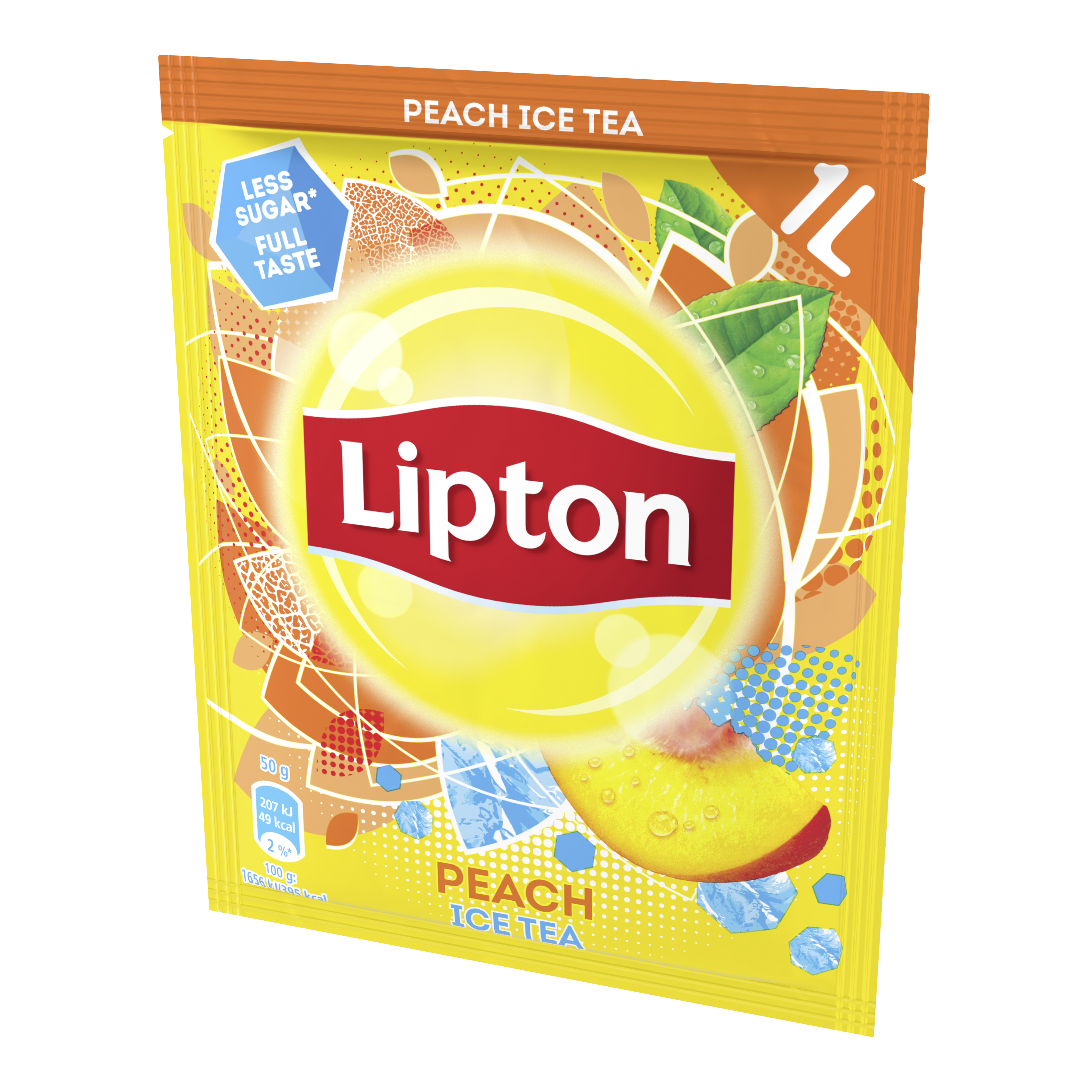 Lipton Iste Peach