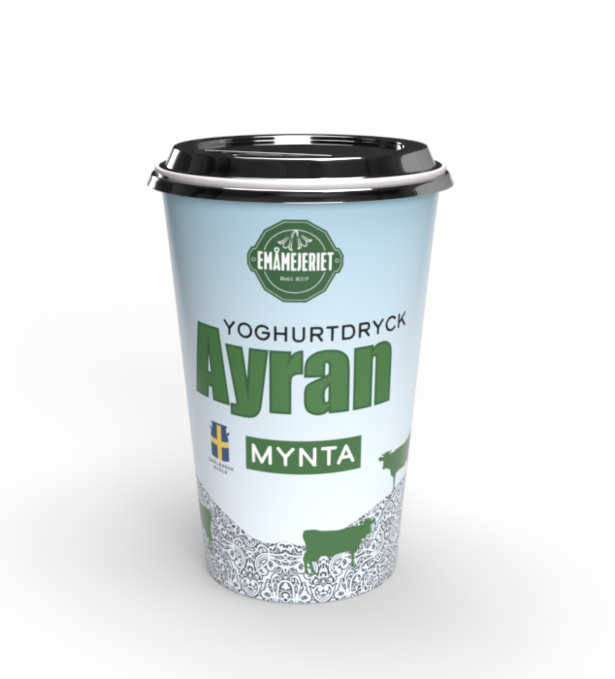 Ayran  Mynta