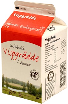 Vispgrädde vik