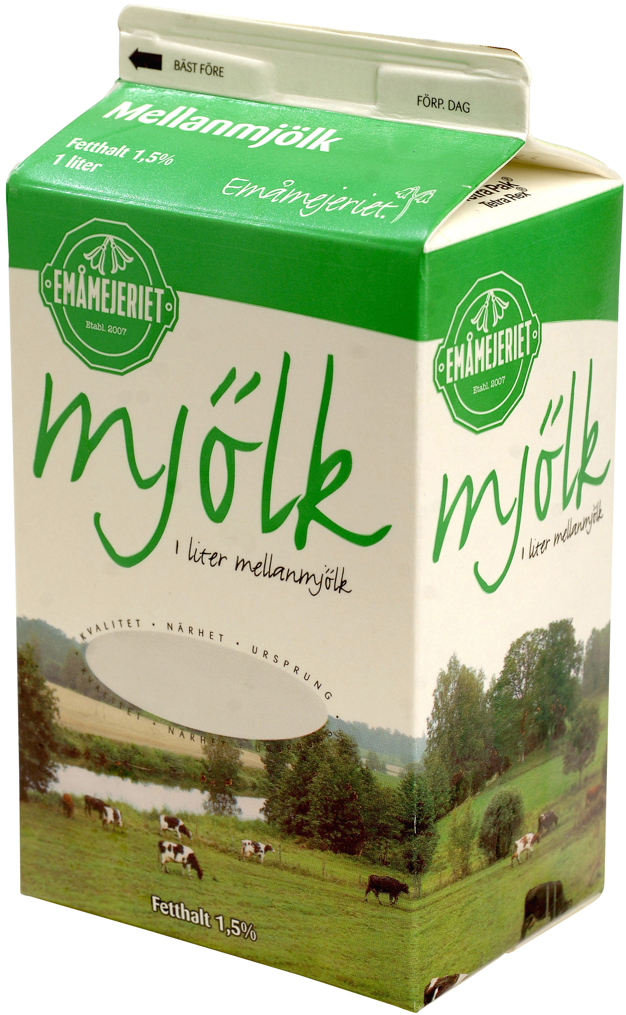 Mellanmjölk