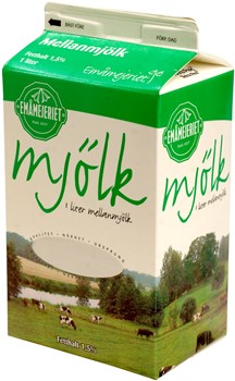 Mellanmjölk