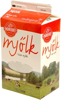 Standard Mjölk