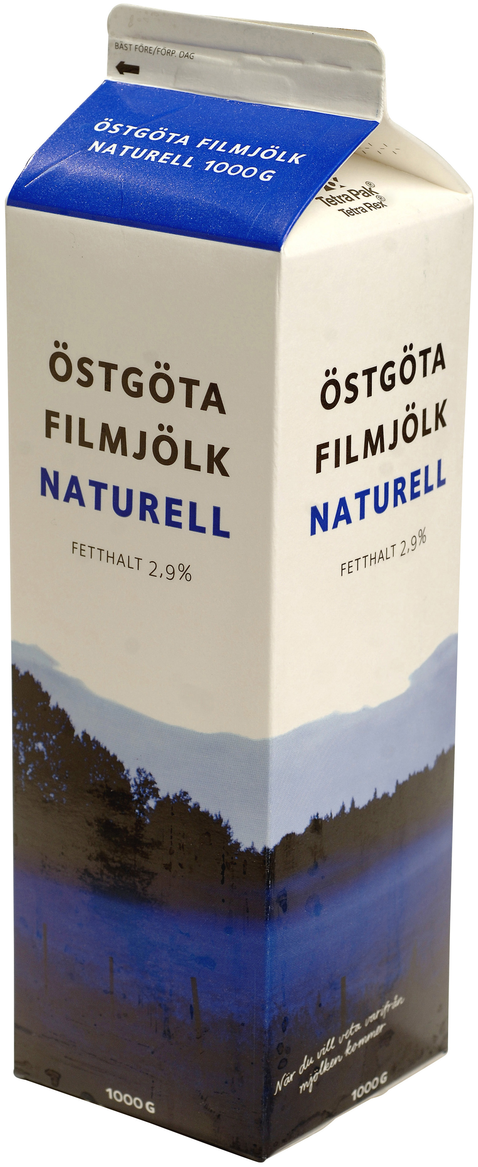 Filmjölk Naturell