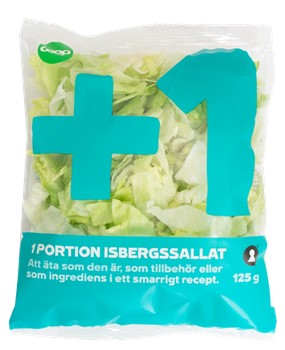 Isberg + 1