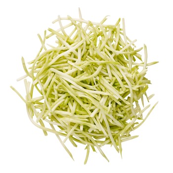 Broccoli julienne
