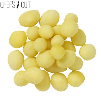 Potatis kul förkokt