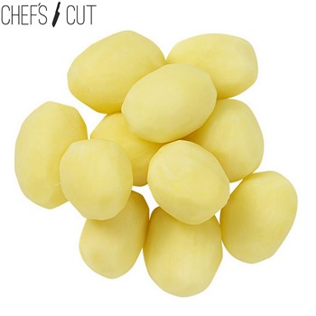Potatis medel fast förkokt