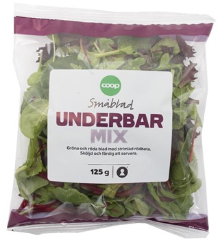 Underbar mix
