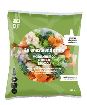 En Enastående mix