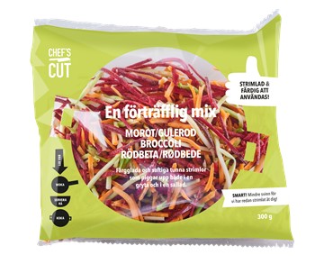 En Förträfflig mix