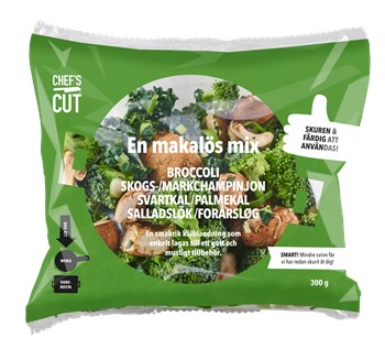 En Makalös mix
