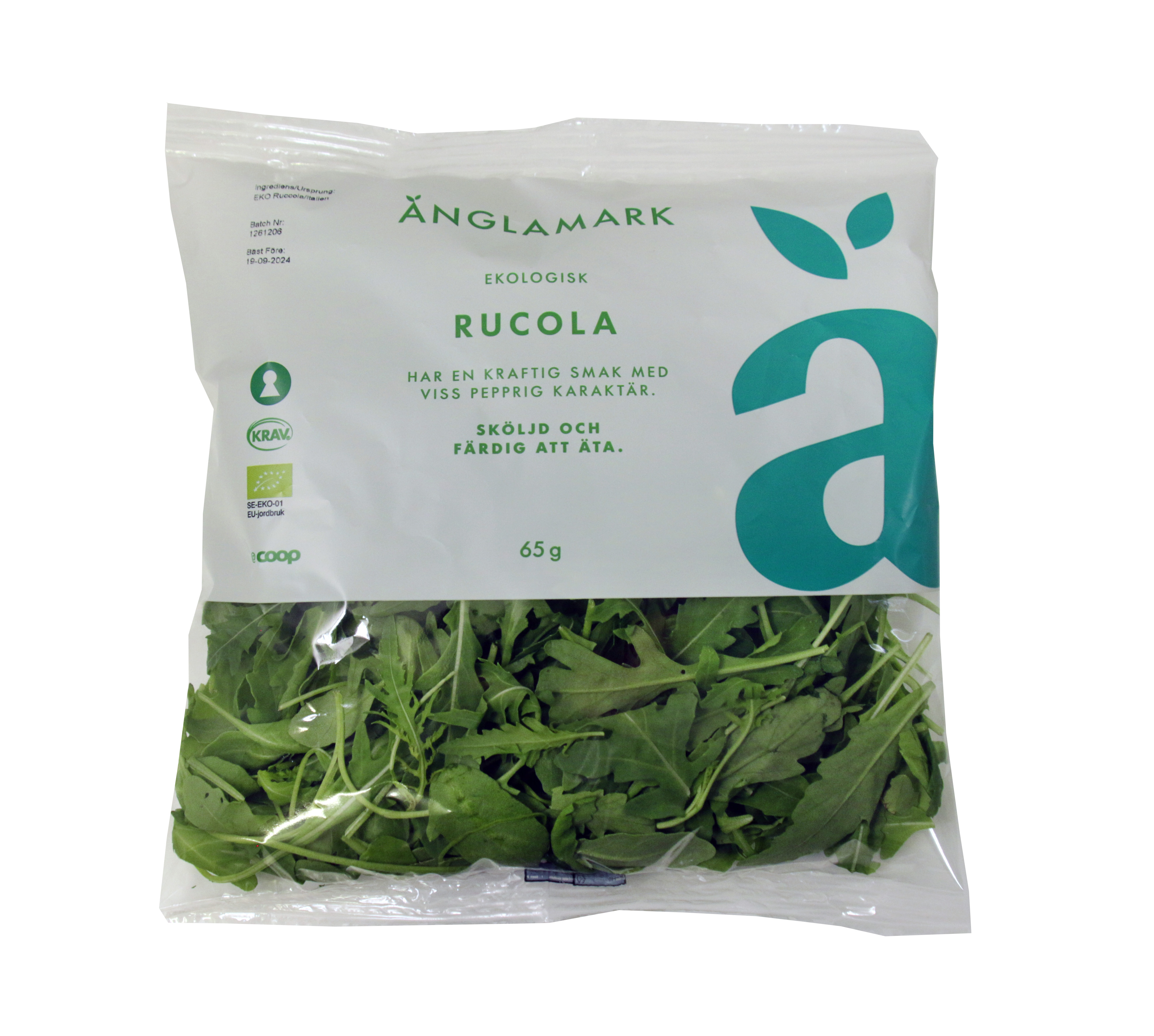 Rucola KRAV