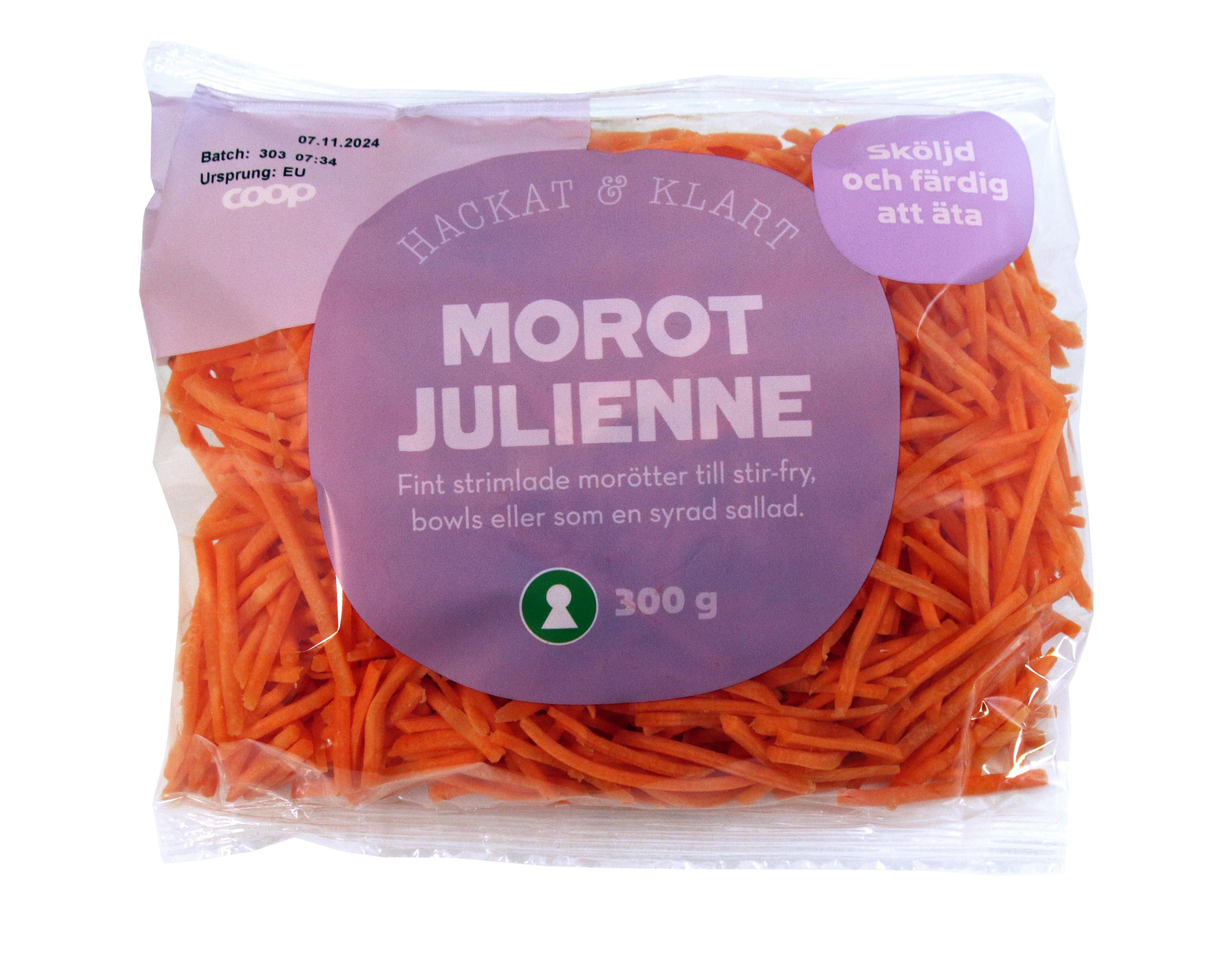 Morot Julienne