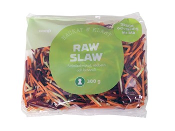 Raw Slaw