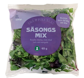 Säsongsmix