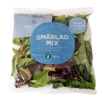 Småbladsmix