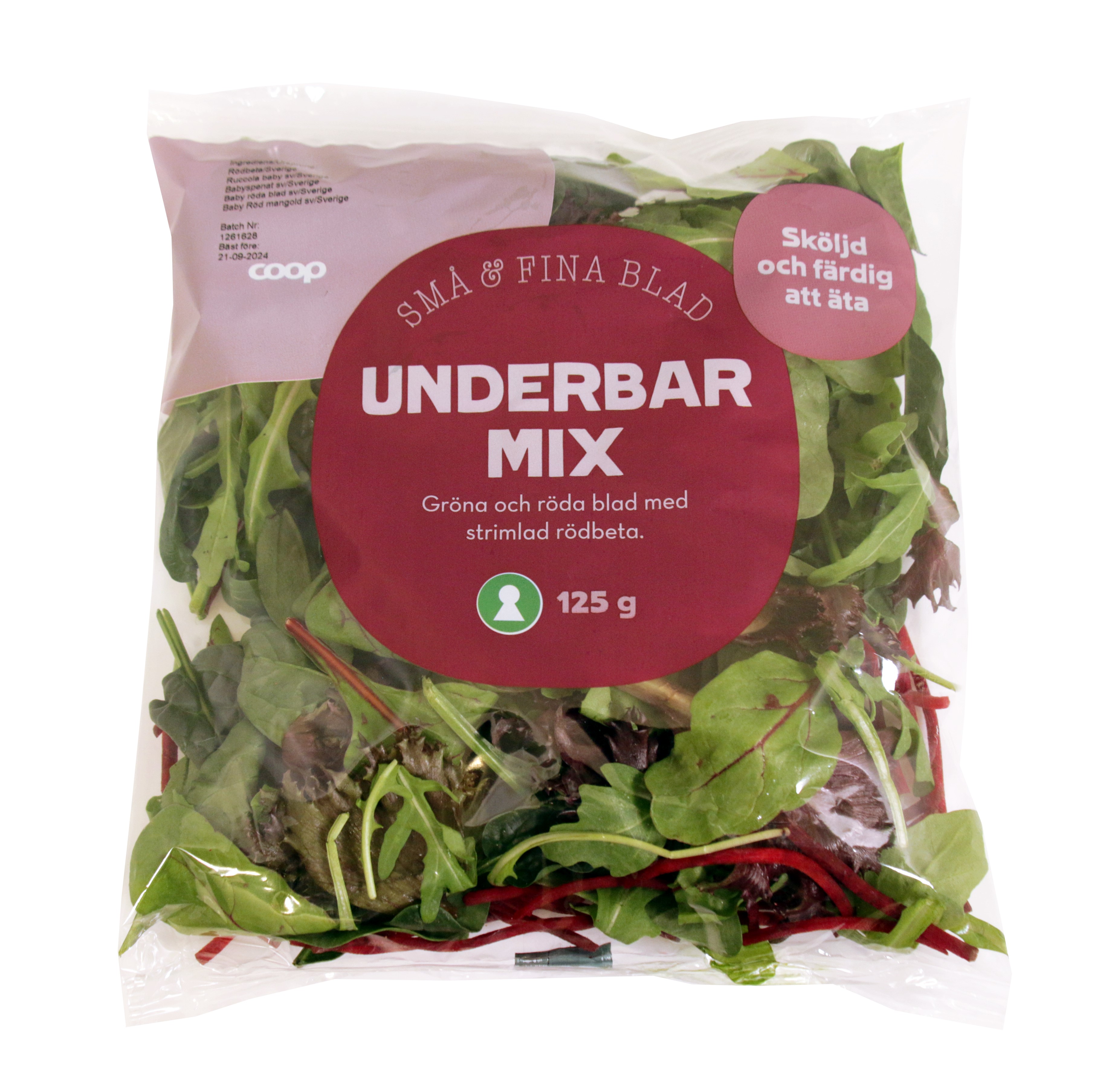 Underbar mix