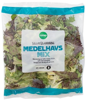 Medelhavsmix