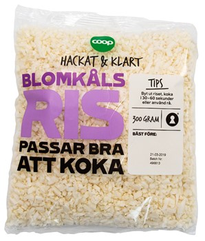 Blomkålsris