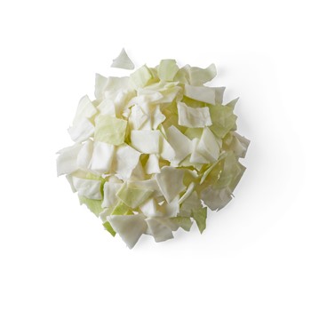 Vitkål Woksnitt 20mm 25427