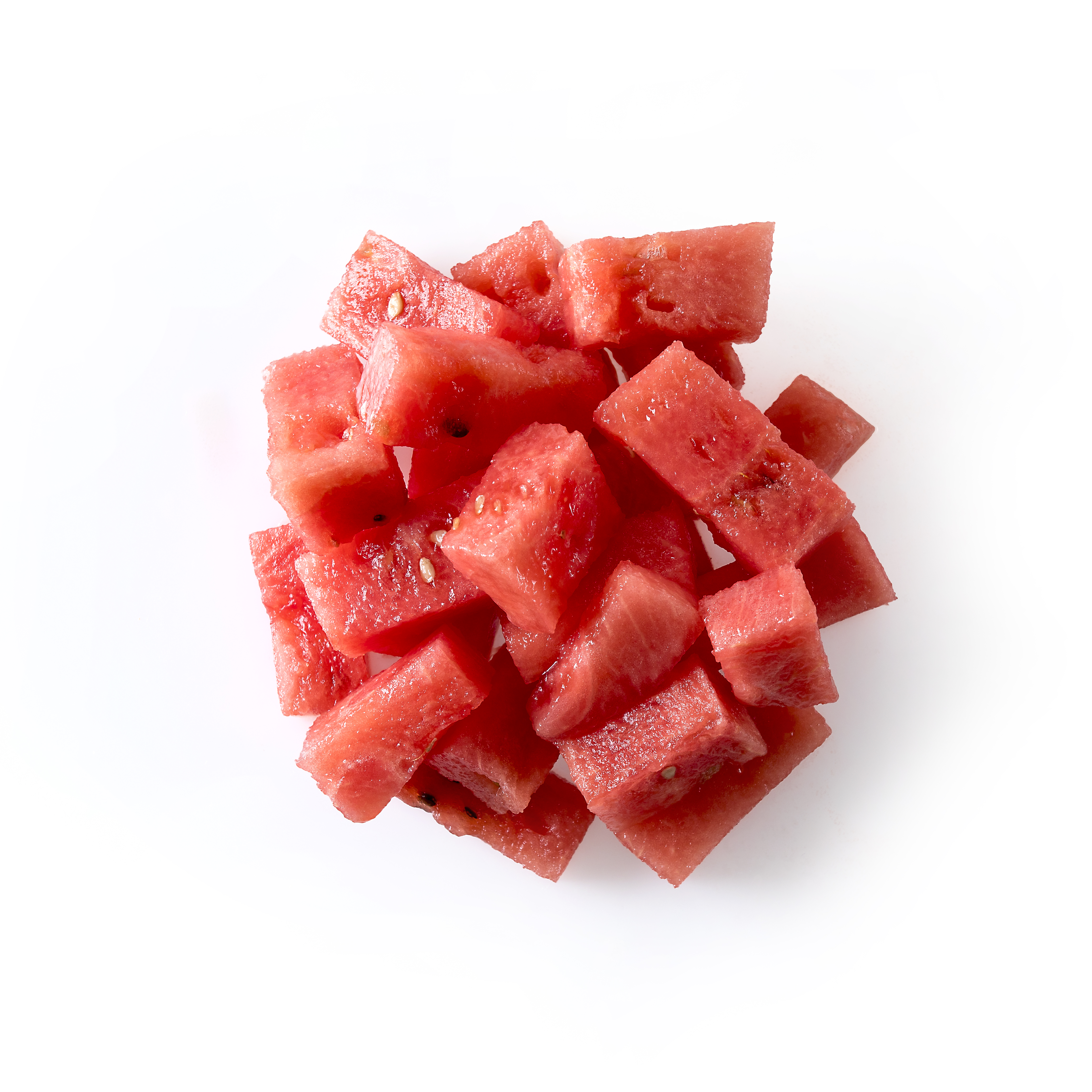 Melonbitar  Vattenmelon