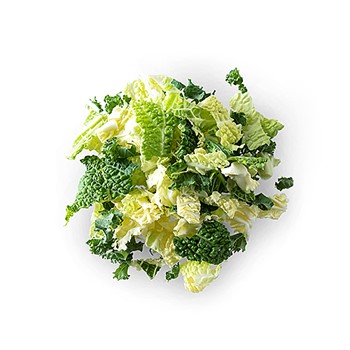 Kale raw mix
