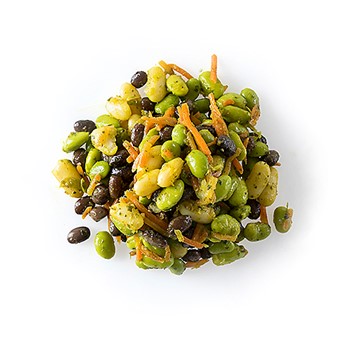 Bönsallad