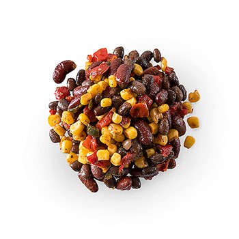 Bönsallad TexMex