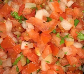 Brushetta