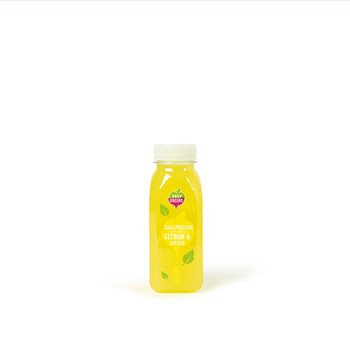 Citron & myntajuice