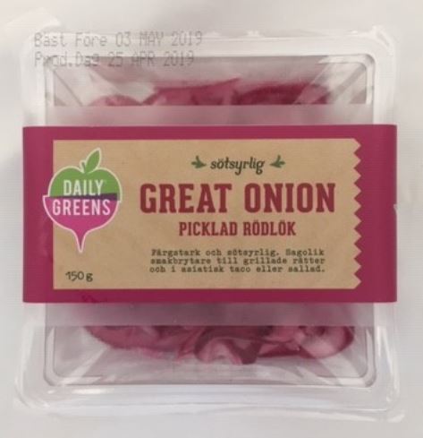 Great Onion