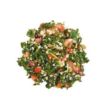 Grönkålstabbouleh