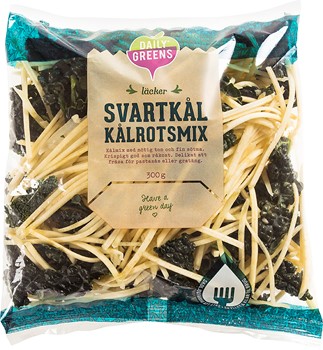 Kålrot & Svartkål