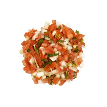 Tomatsallad