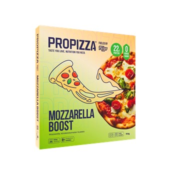 ProPizza Mozzarella Boost One Bite
